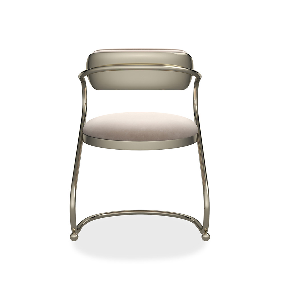 Caracole Retrospect Arm Chair - Thumbnail 3