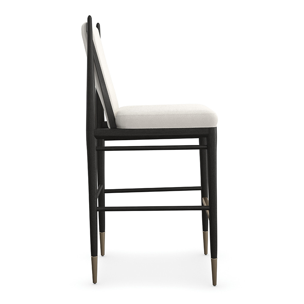 Caracole Unity Bar Stool - Thumbnail 2