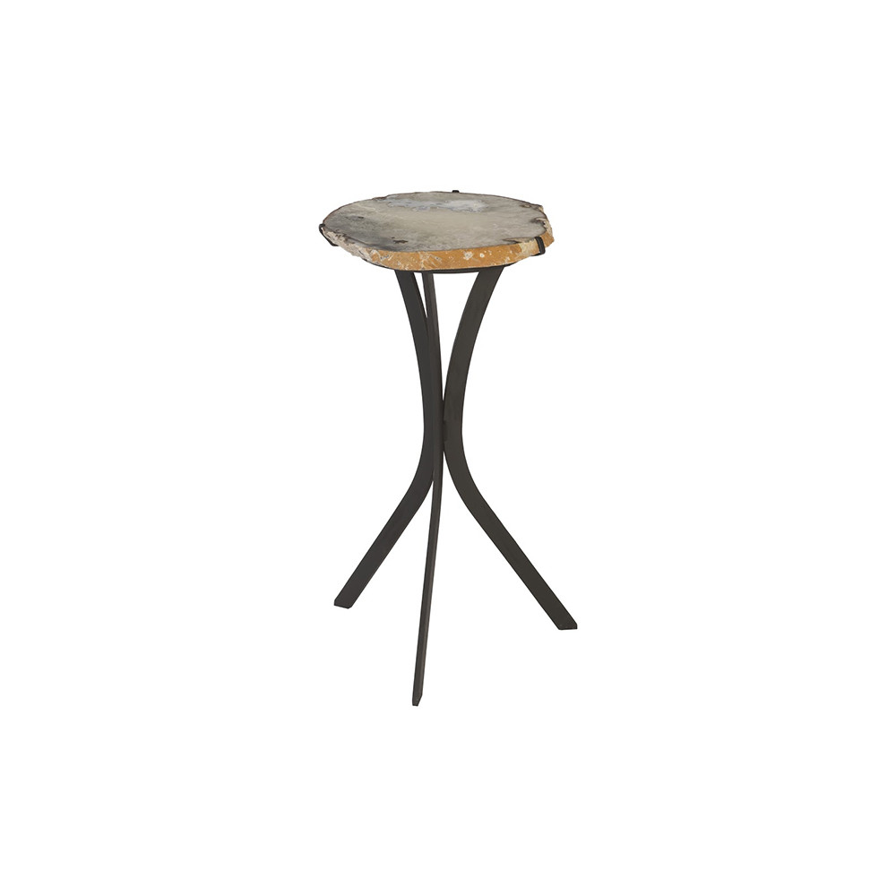 Phillips Collection Agate Side Table - Thumbnail 3