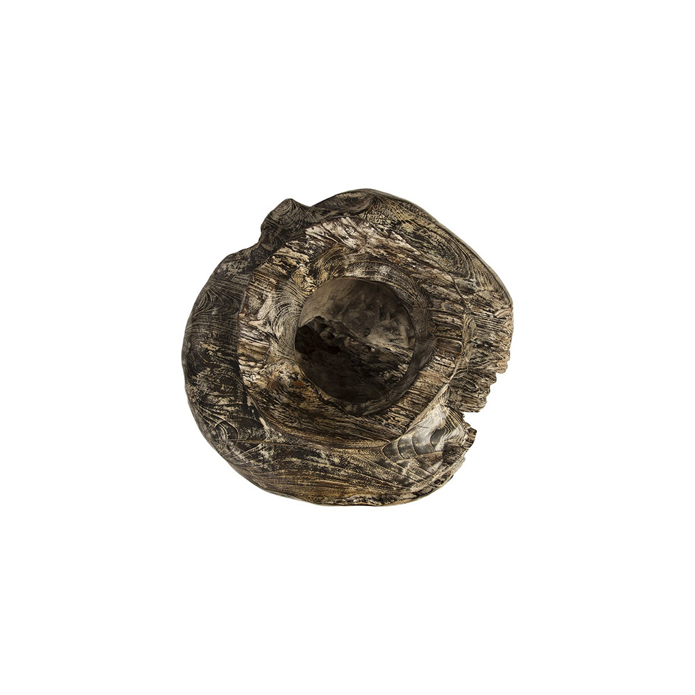 Phillips Collection Teak Planter - Thumbnail 3