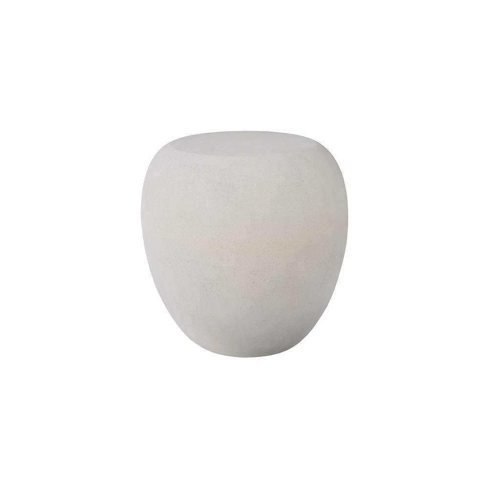 Phillips Collection River Stone Side Table