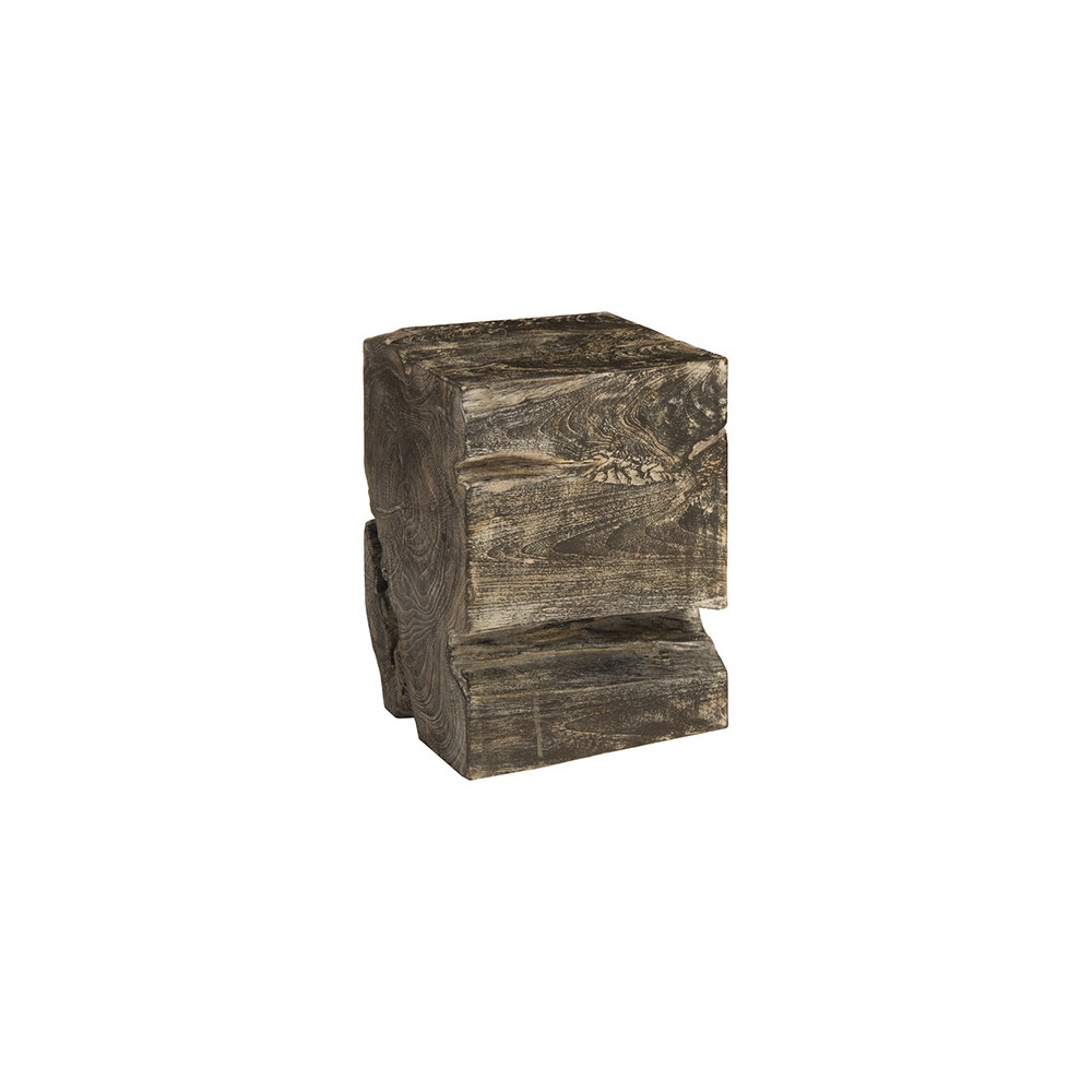 Phillips Collection Wash Stool - Thumbnail 2