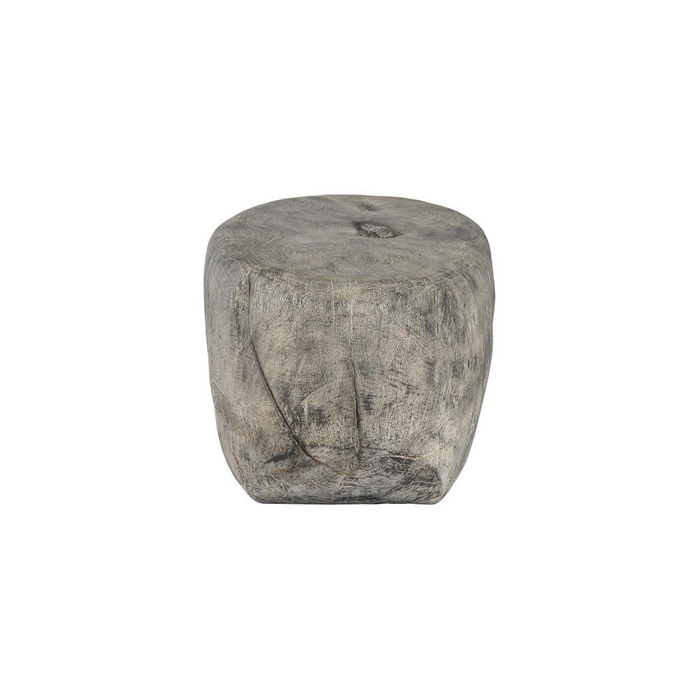 Cast Organic River Stone Coffee Table - Thumbnail 3