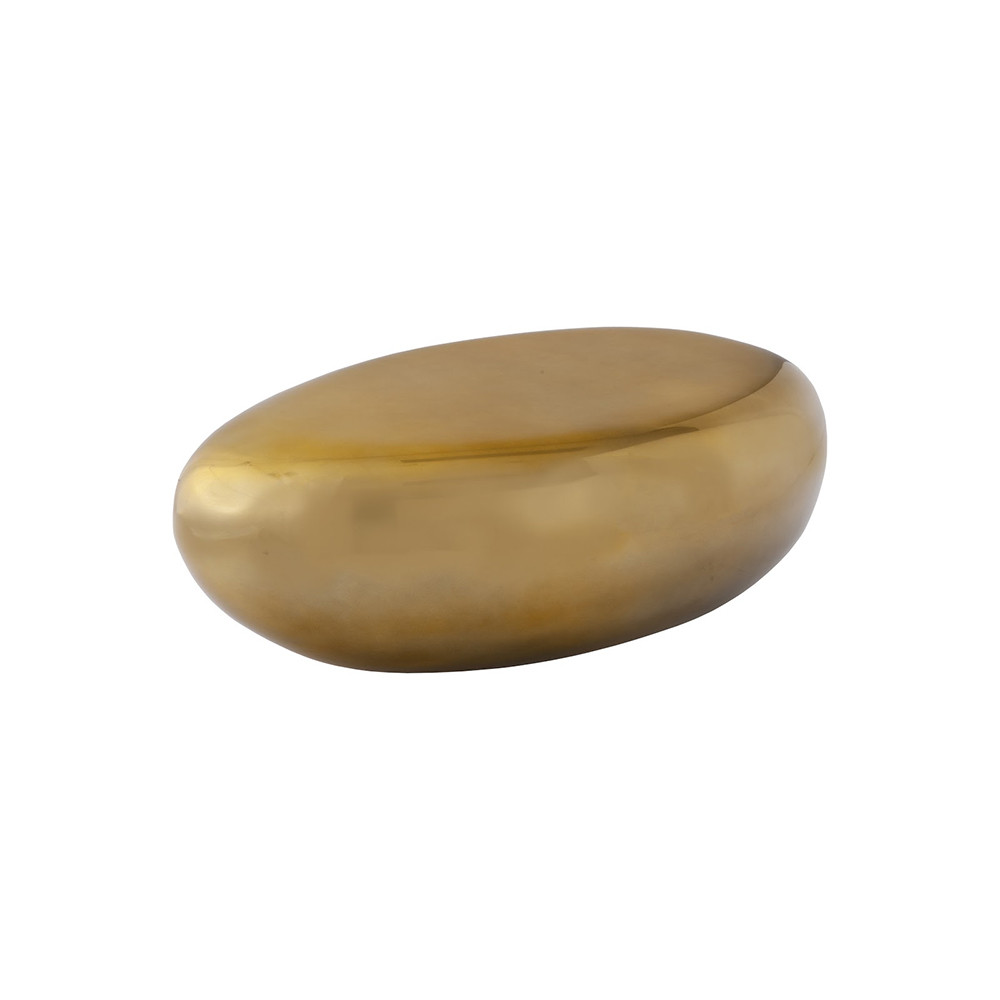 Phillips Collection River Stone Coffee Table - Thumbnail 4