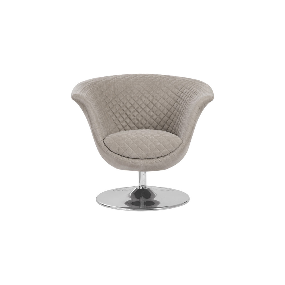 Phillips Collection Autumn Swivel Chair - Thumbnail 3