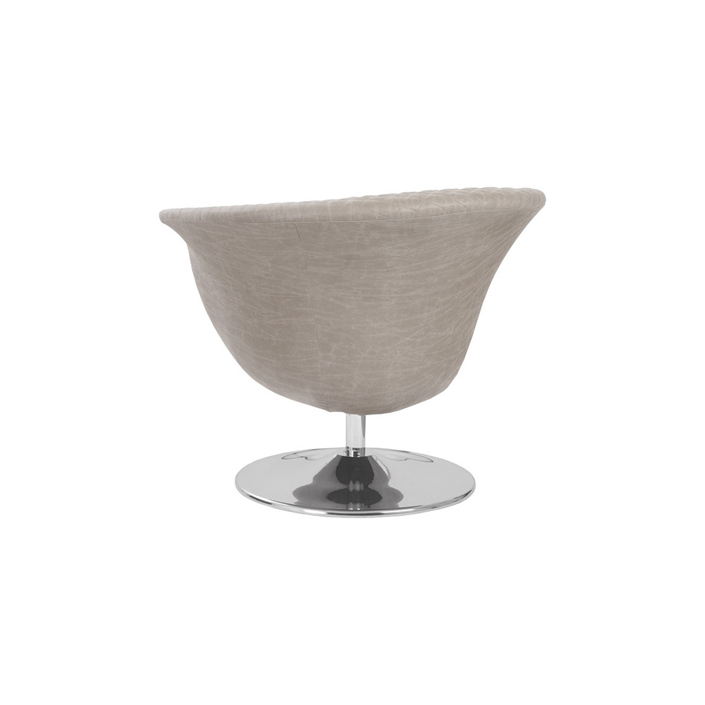 Phillips Collection Autumn Swivel Chair - Thumbnail 2