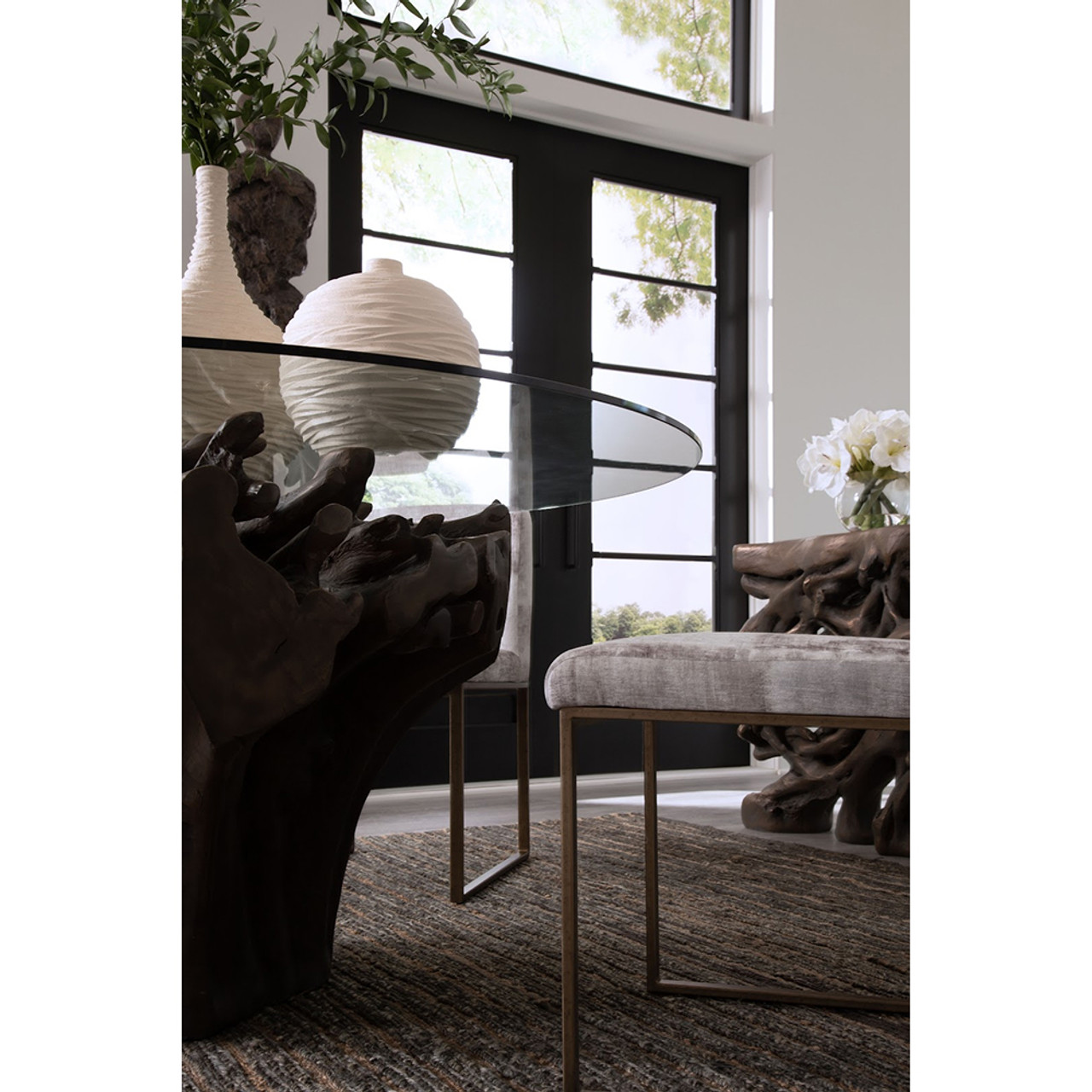 CDY100OTE by Elements - Dyson Occasional Table Set | Rooms