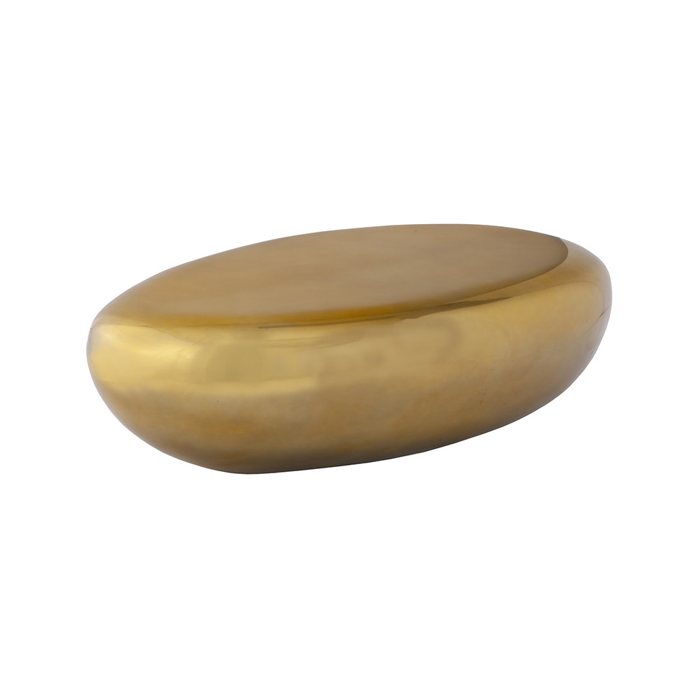 Phillips Collection River Stone Coffee Table - Thumbnail 3