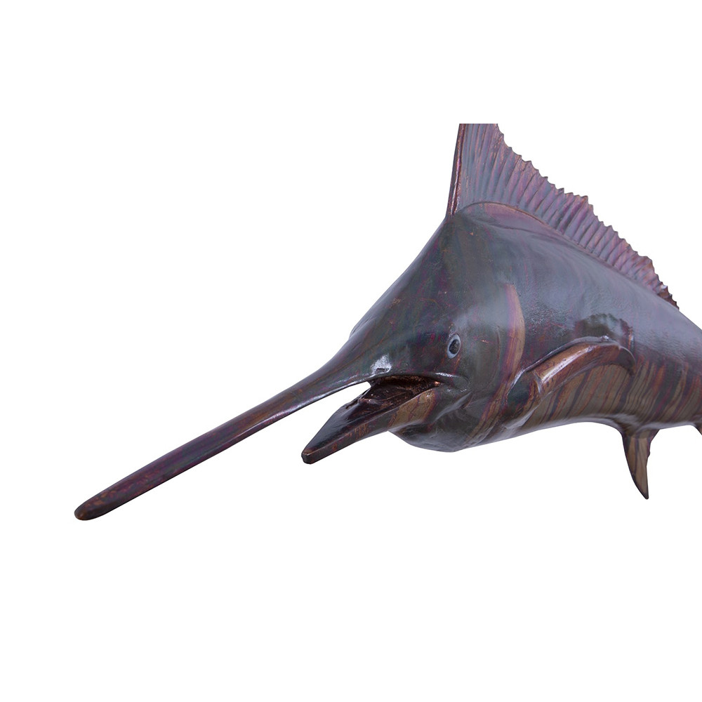 Phillips Collection Marlin Fish Wall Sculpture - Thumbnail 2