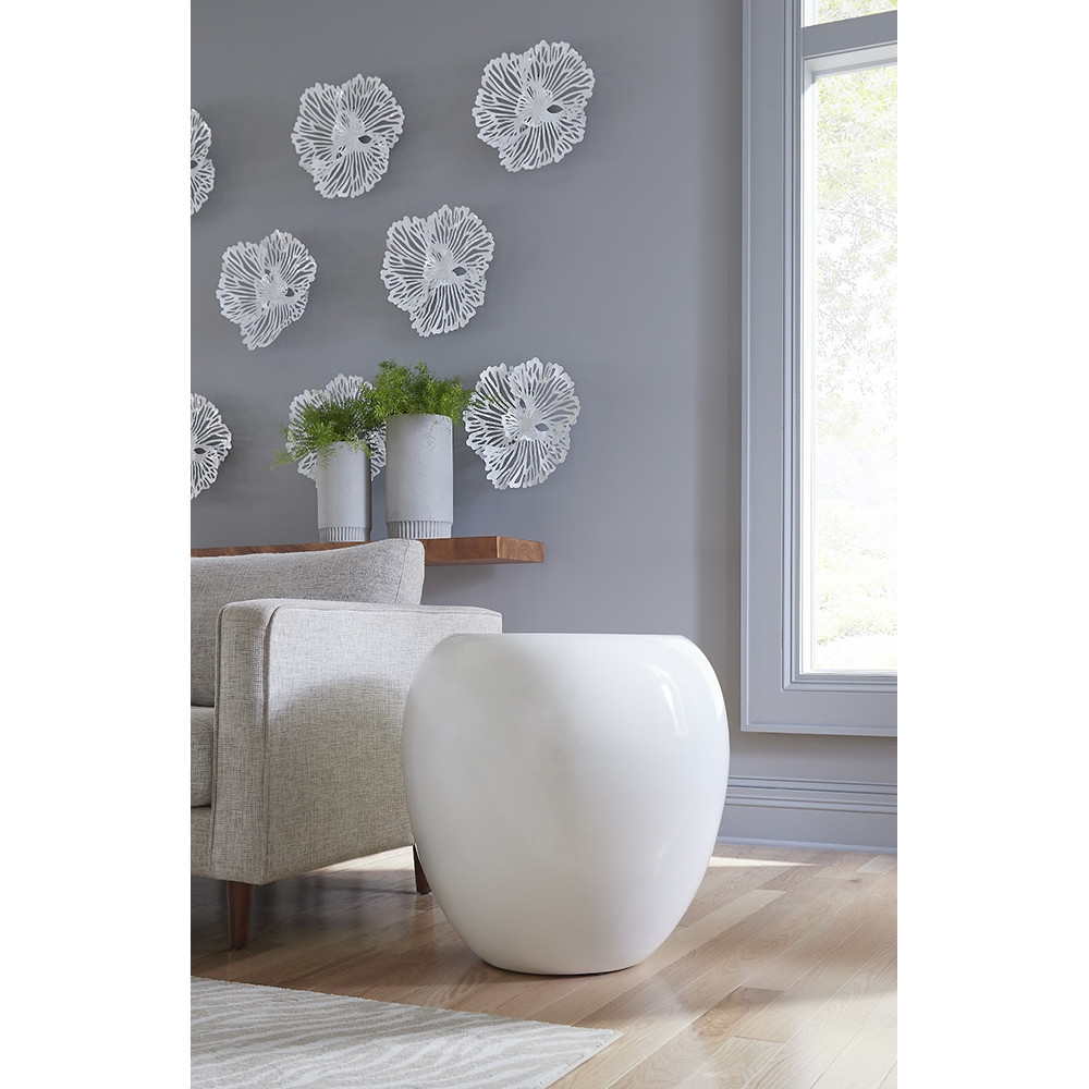 Phillips Collection River Stone Side Table - Thumbnail 4