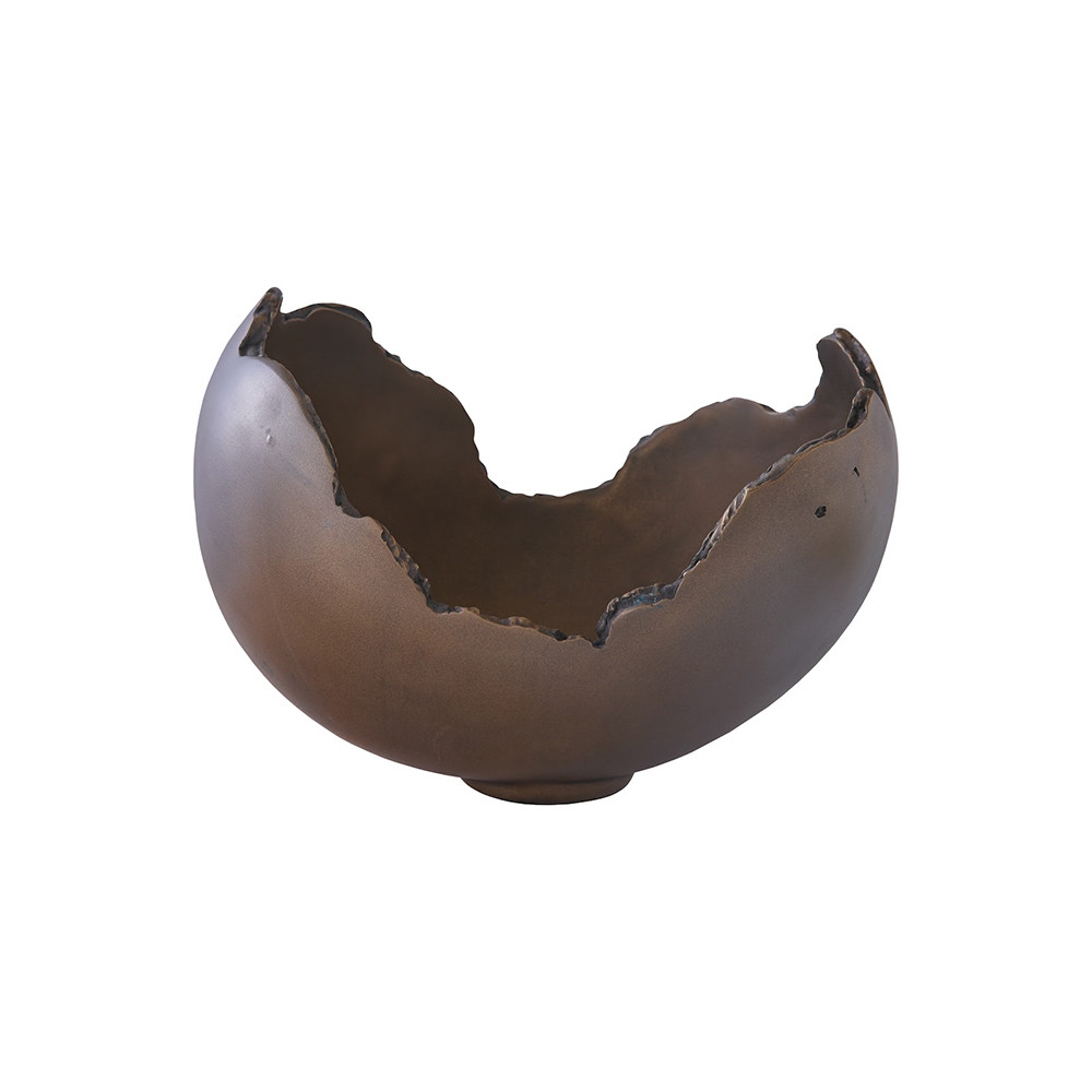 Phillips Collection Burled Bowl - Thumbnail 5
