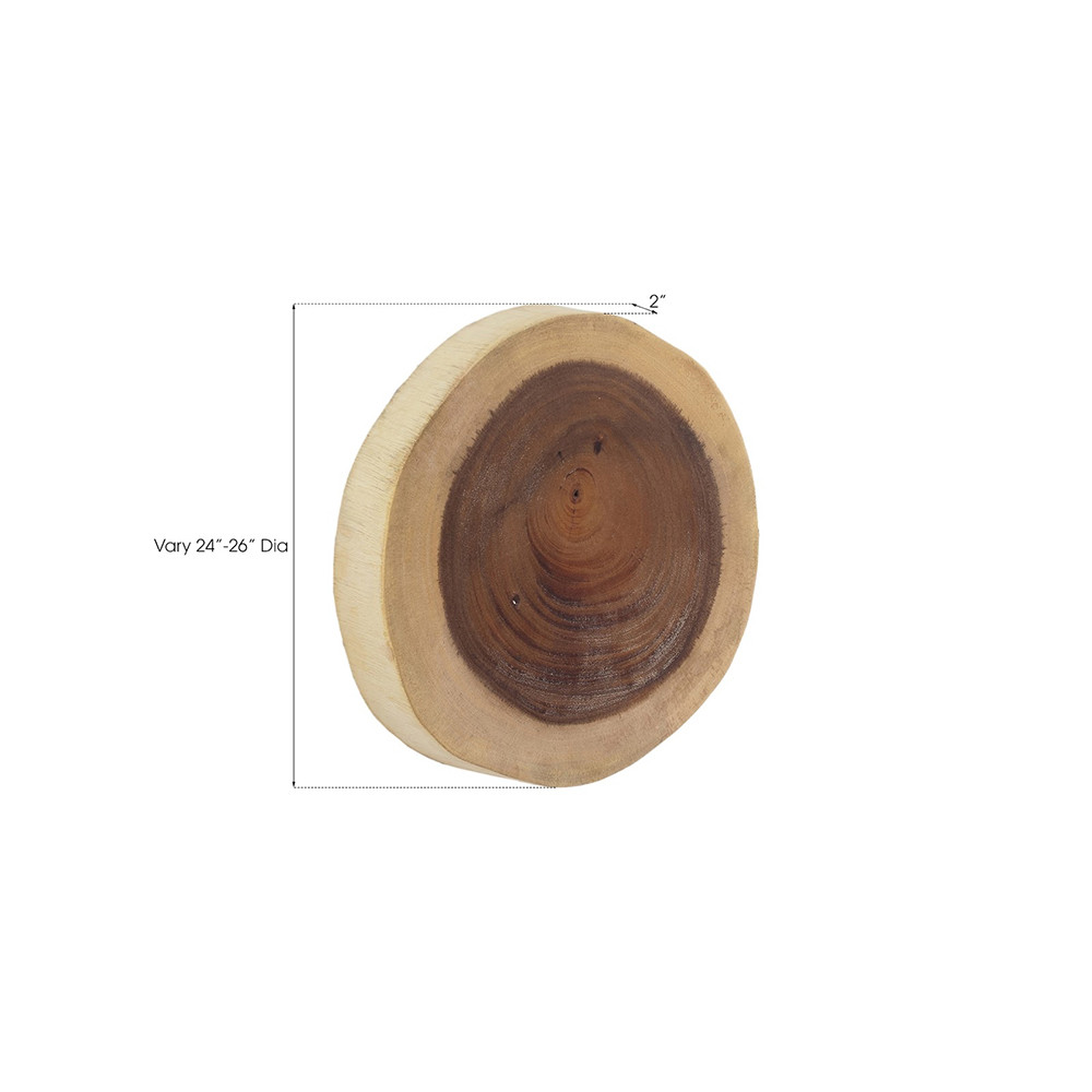 Phillips Collection Chuleta Chamcha Wood Wall Tile