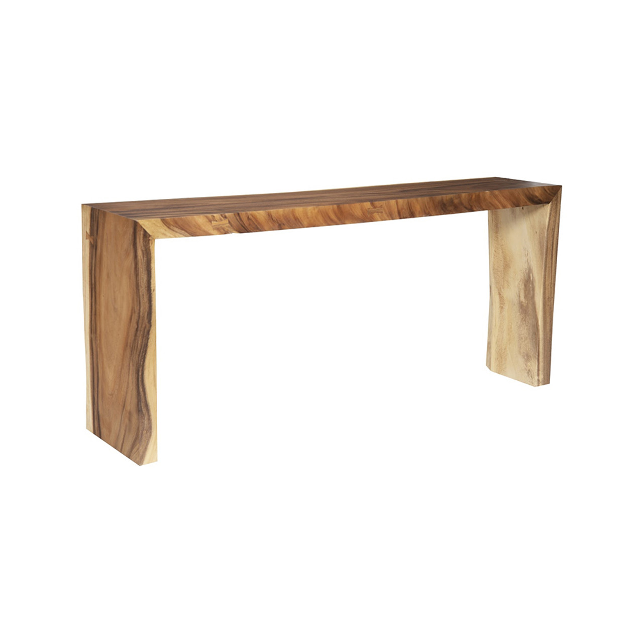 Phillips Collection Waterfall Console Table - Natural