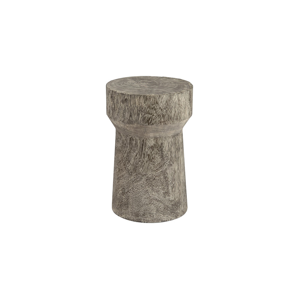 Phillips Collection Wood Stool