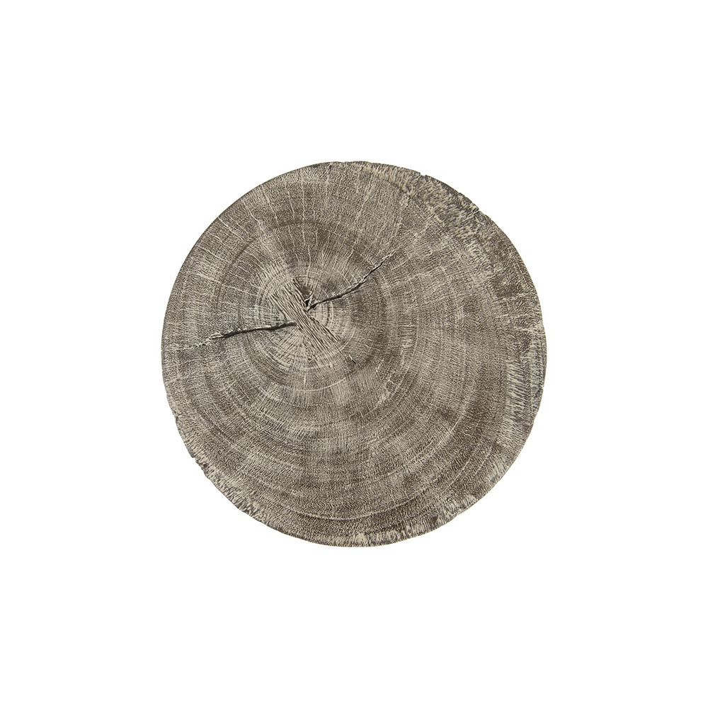 Phillips Collection Wood Stool - Thumbnail 3