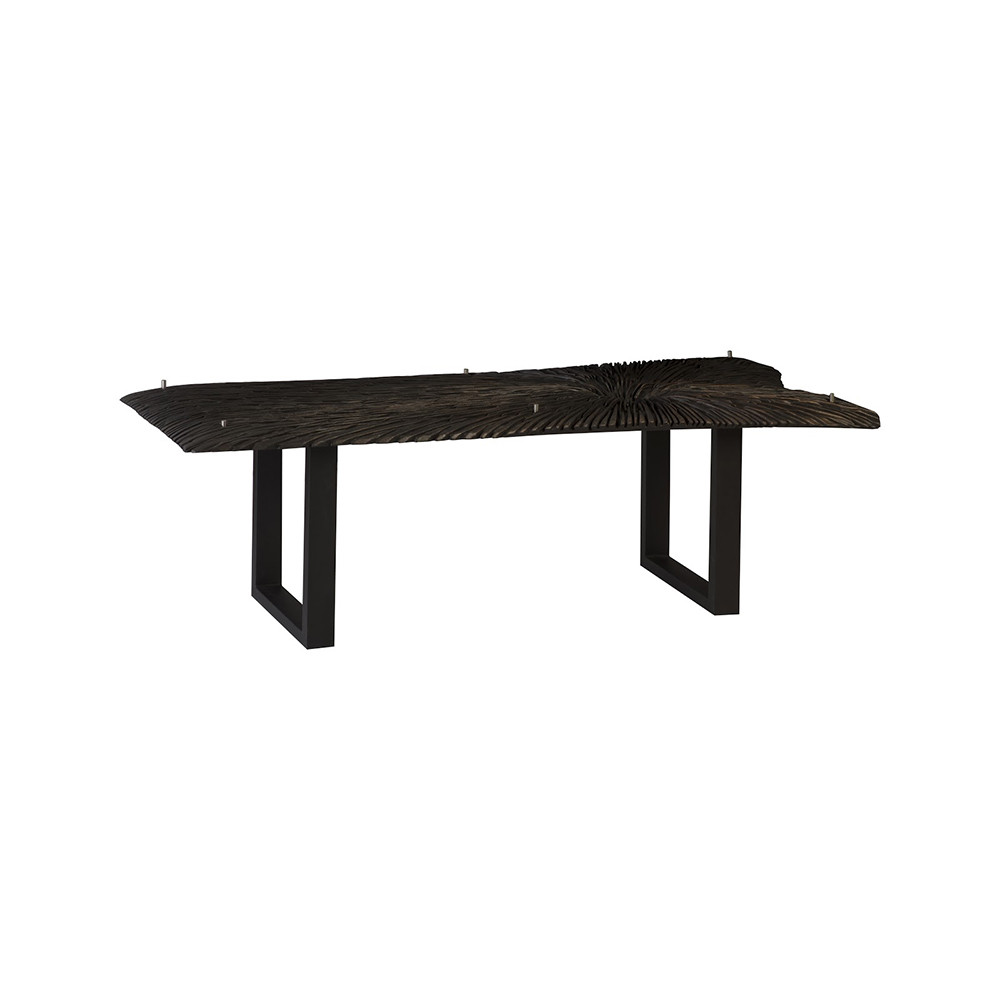 Phillips Collection Chainsaw Dining Table