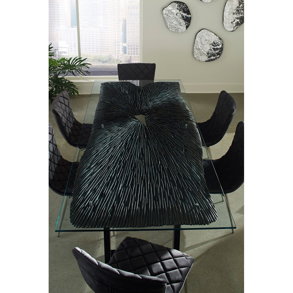 Phillips Collection Chainsaw Dining Table - Thumbnail 2