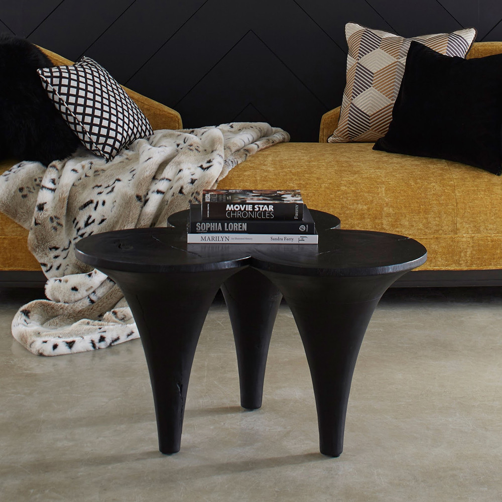 Phillips Collection Marley Coffee Table - Thumbnail 5