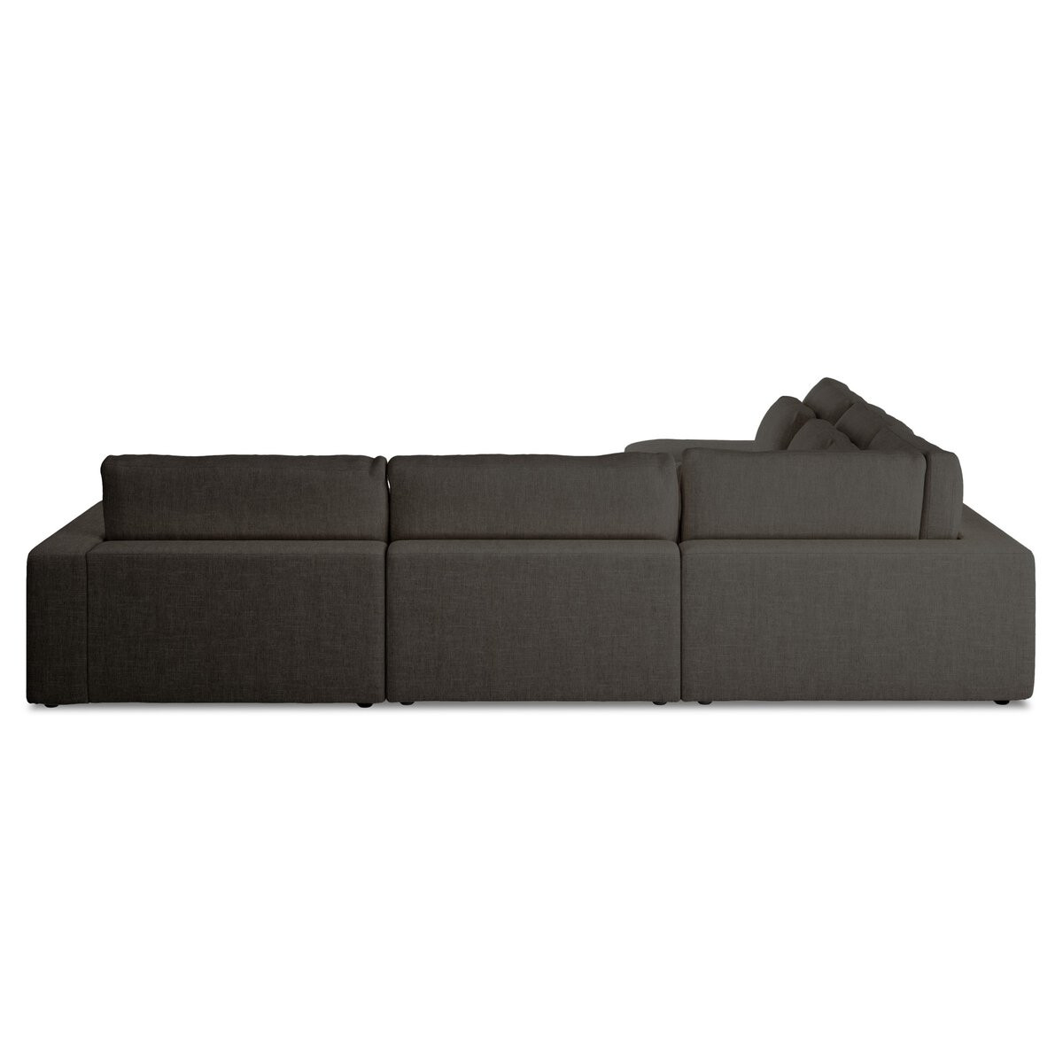 Four Hands Bloor 5 - Piece Sectional - Raf Sofa W/ Ottoman
