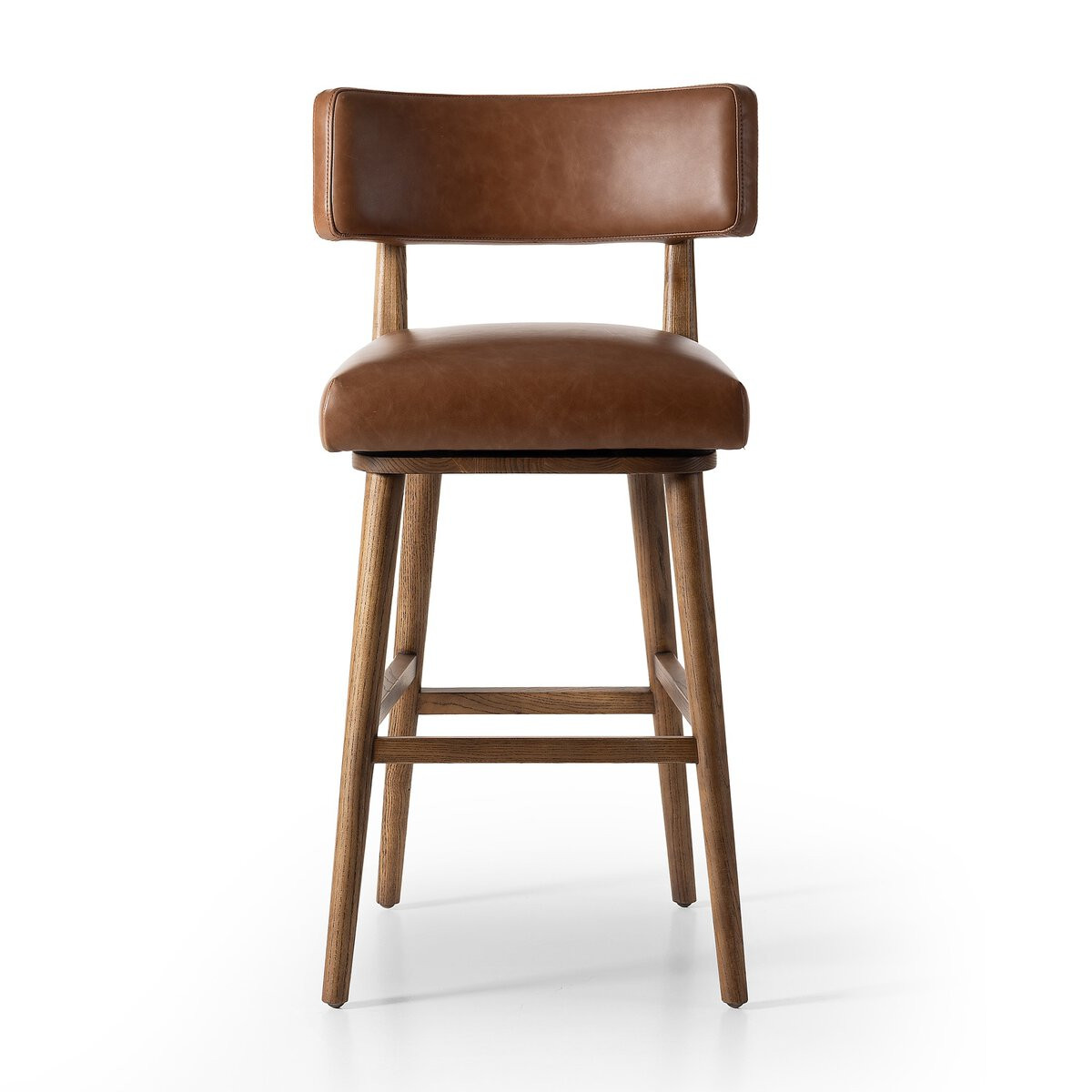 Four Hands Cardell Swivel Bar Stool