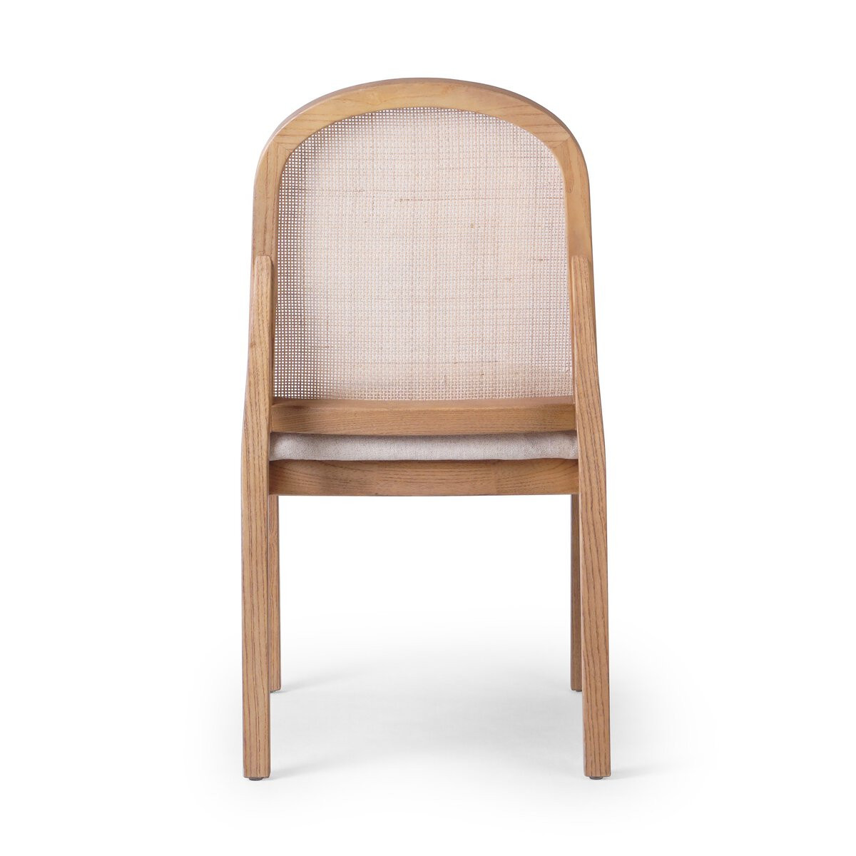 Four Hands Esmee Dining Chair - Natural Nettlewood