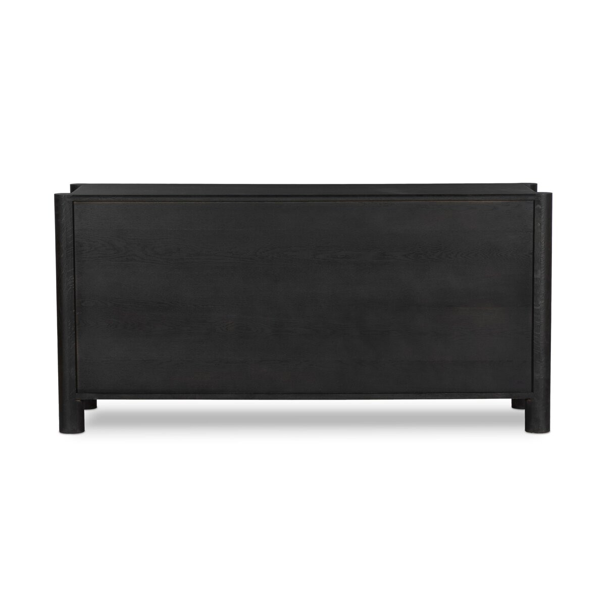 blue dress for baby girl Fletcher 6 Drawer Dresser, Distressed Black by Four Hands – High Fashion  Home main image 0
