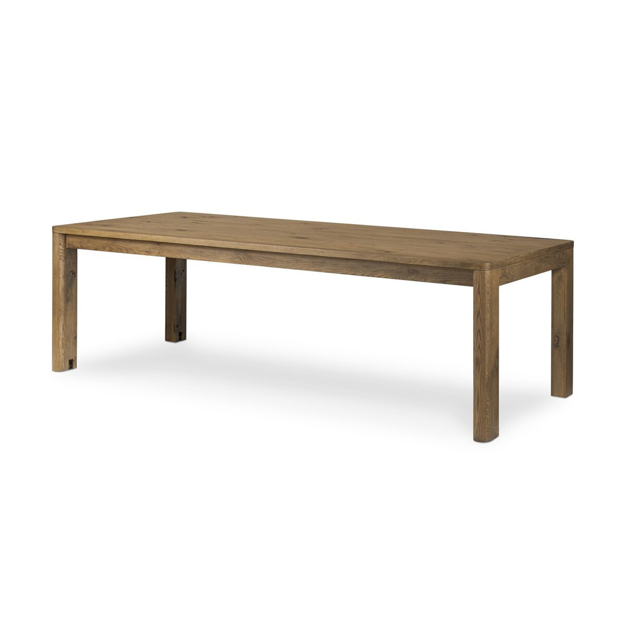 Four Hands Noeline Double Extension Dining Table - Resawn