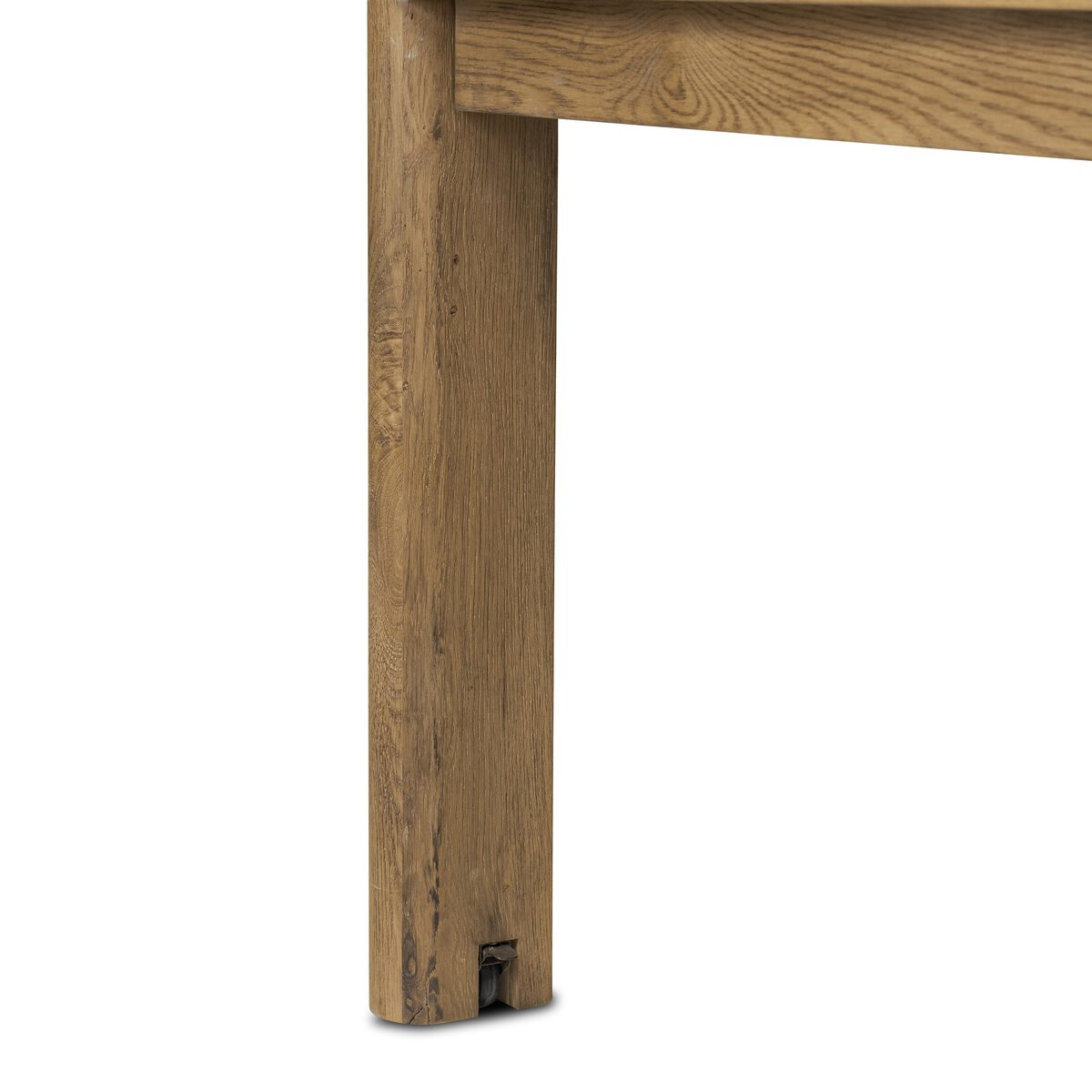 Four Hands Noeline Extension Dining Table - Resawn Worn Oak