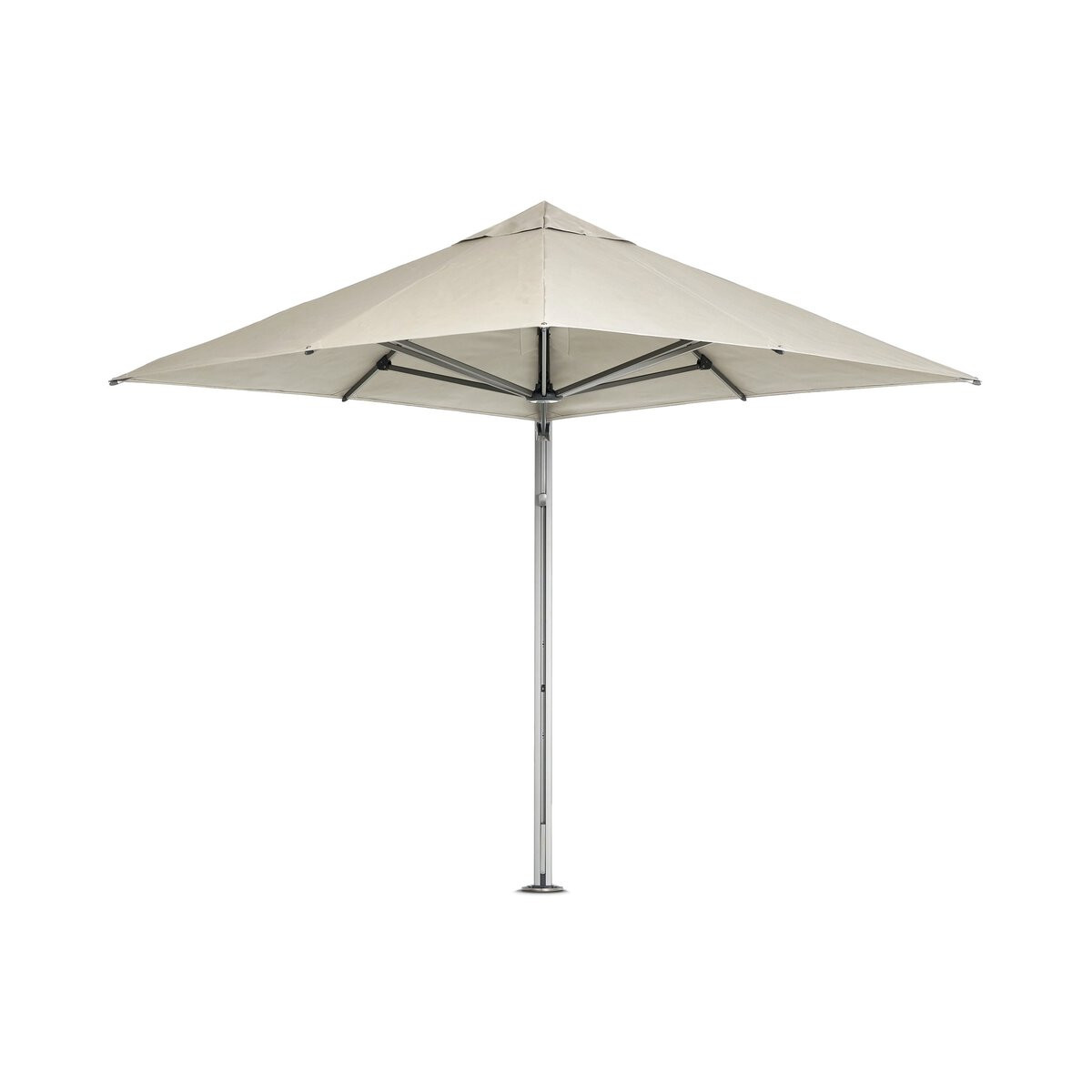 4 square patio umbrella Shadowspec Unity Quattro- Four Large Umbrellas  - Buy Now By choosing PURPLE LEAF PURPLE LEAF Patio Market Umbrella