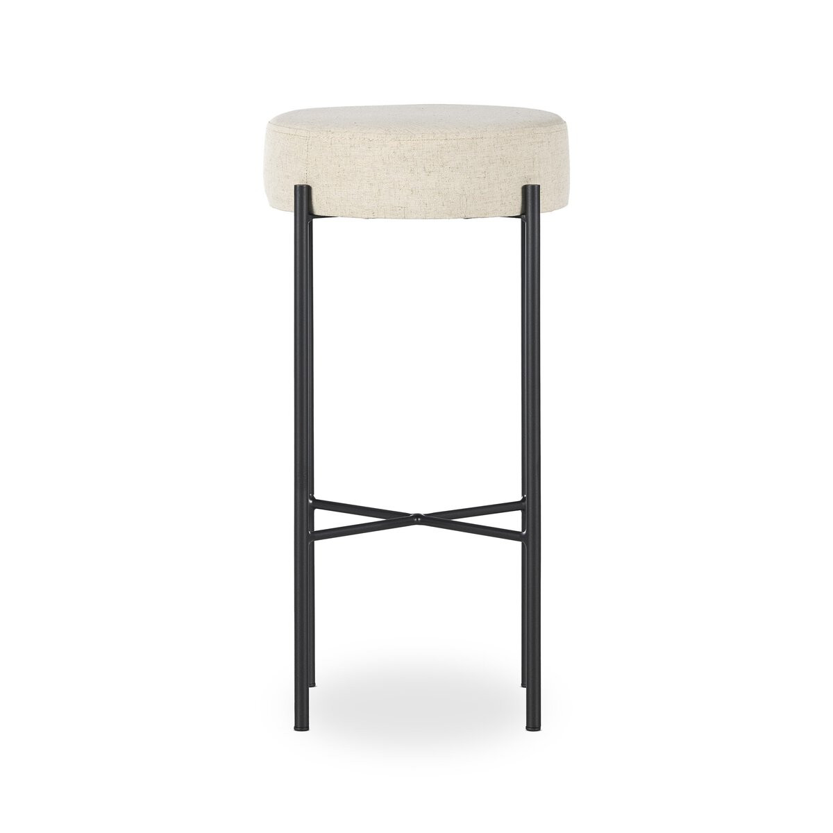 Four Hands Nocona Bar Stool - Thumbnail 5