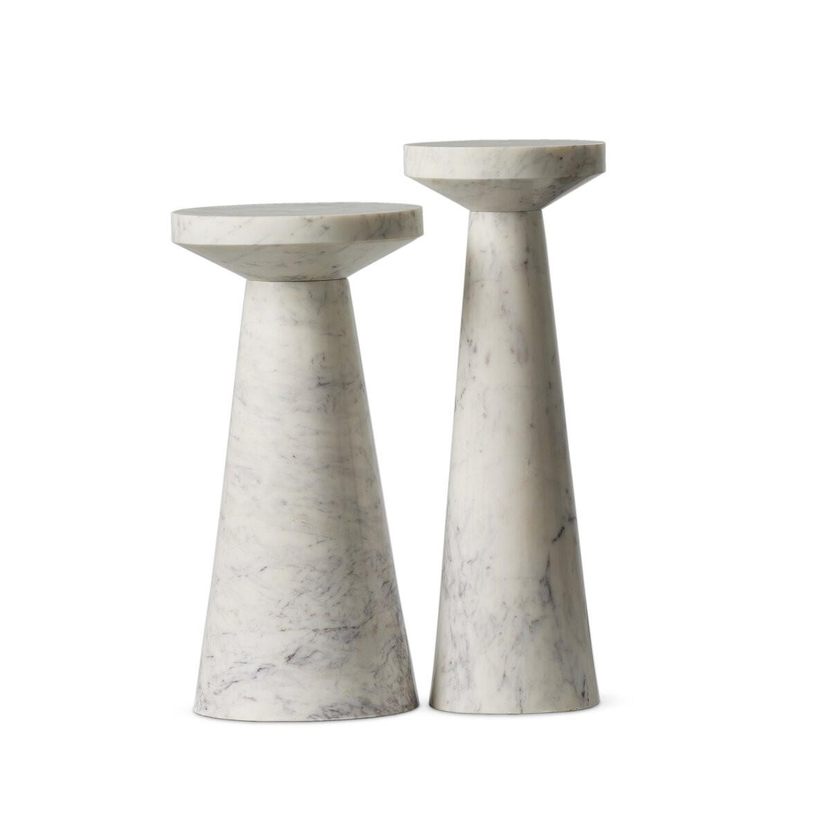 Four Hands Mabel Nesting End Tables - Thumbnail 4