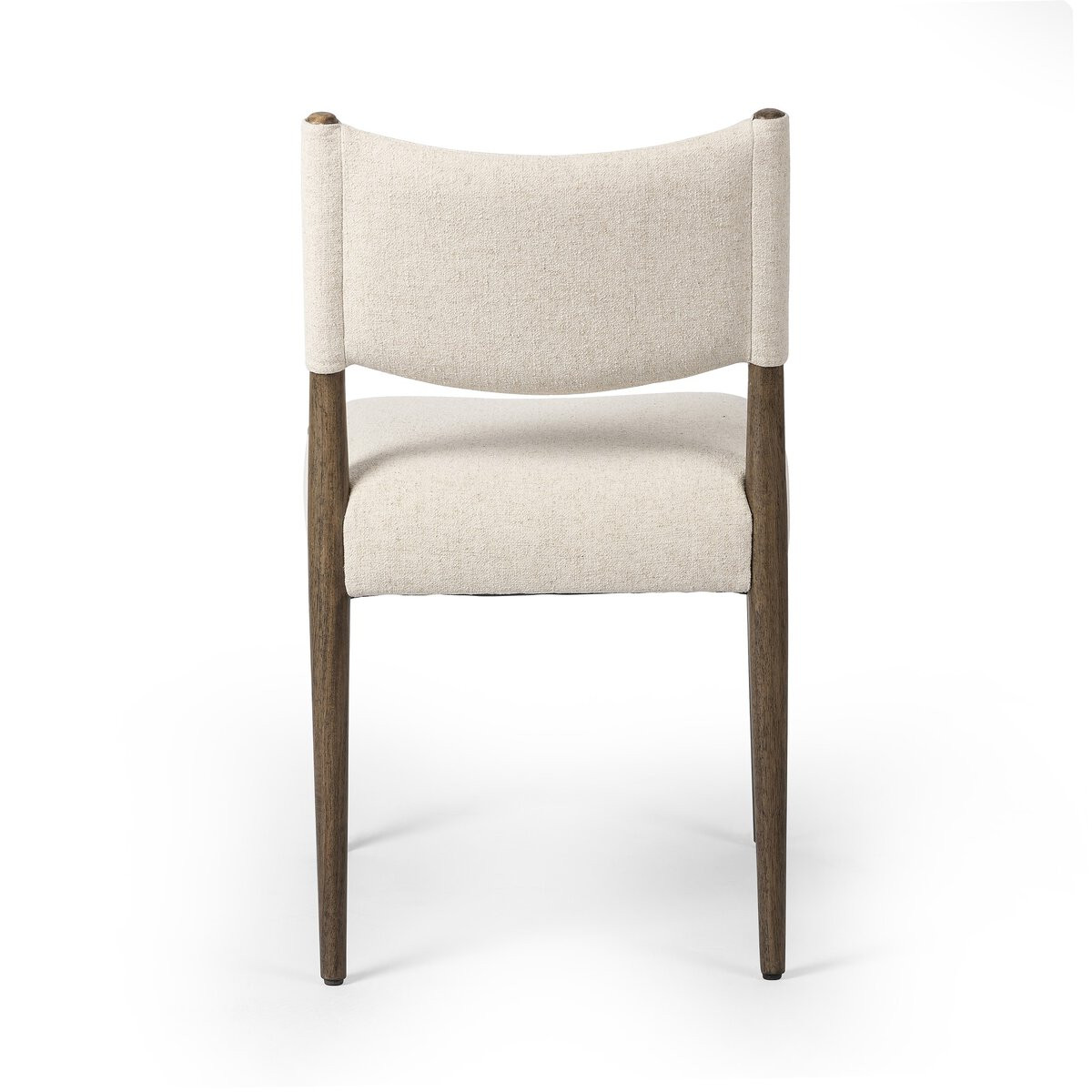 Four Hands Jayla Armless Dining Chair - Antwerp Natural
