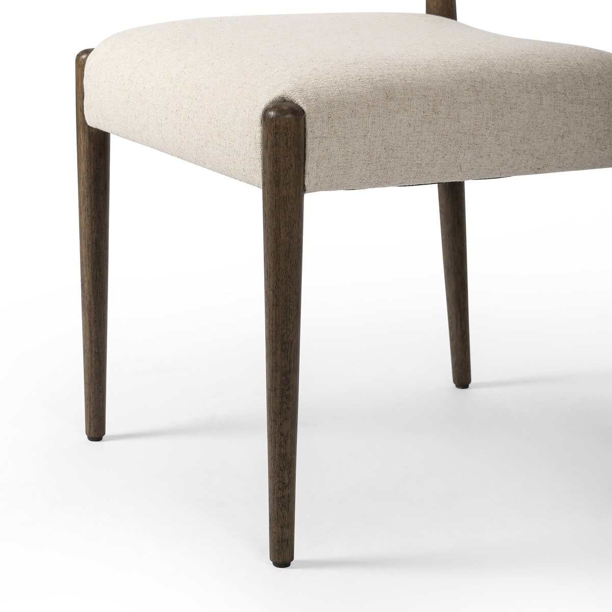 Four Hands Jayla Armless Dining Chair - Antwerp Natural