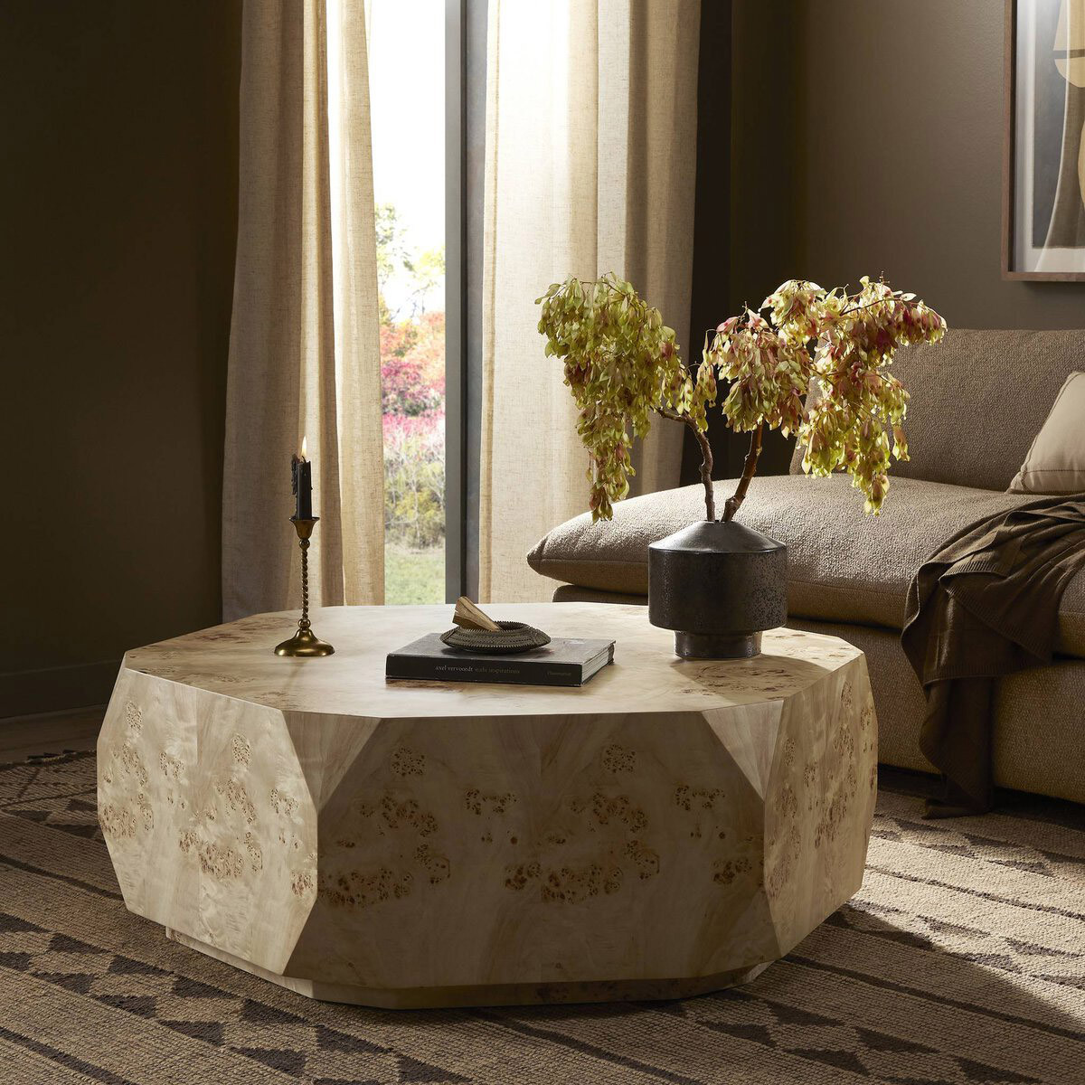 Four Hands Elena Coffee Table