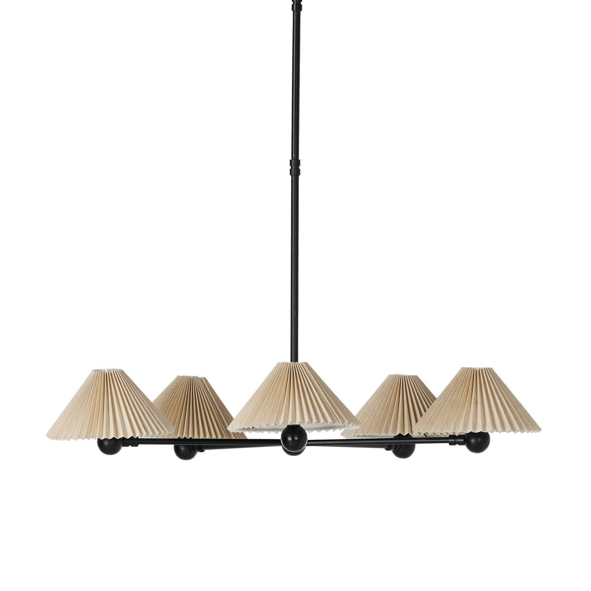 Four Hands Clyde Chandelier - Thumbnail 3