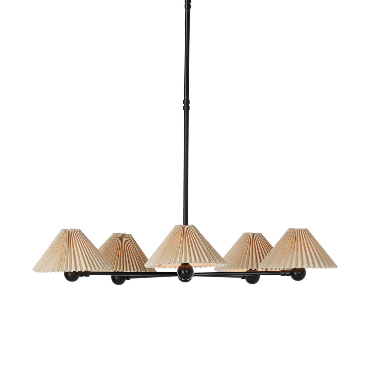 Four Hands Clyde Chandelier - Thumbnail 2