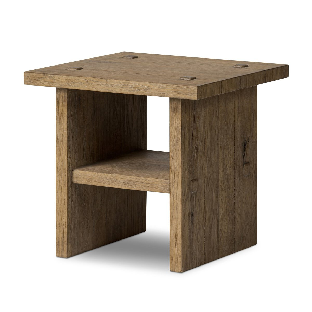 Amber Lewis x Four Hands Zeno End Table