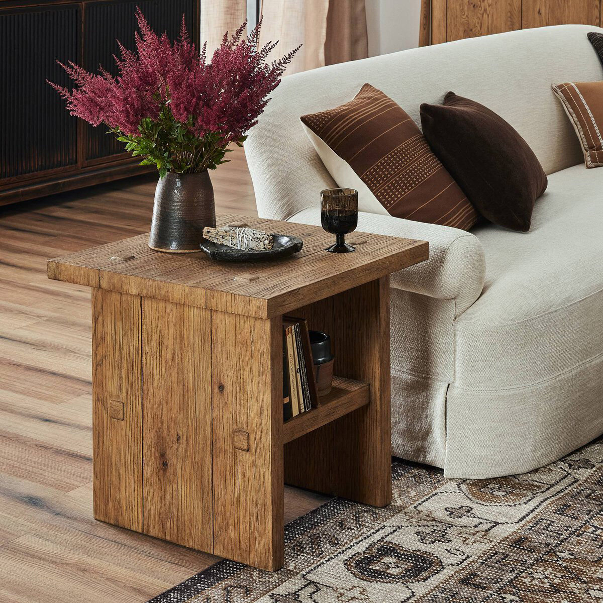 Four Hands Zeno Coffee Table - Thumbnail 4