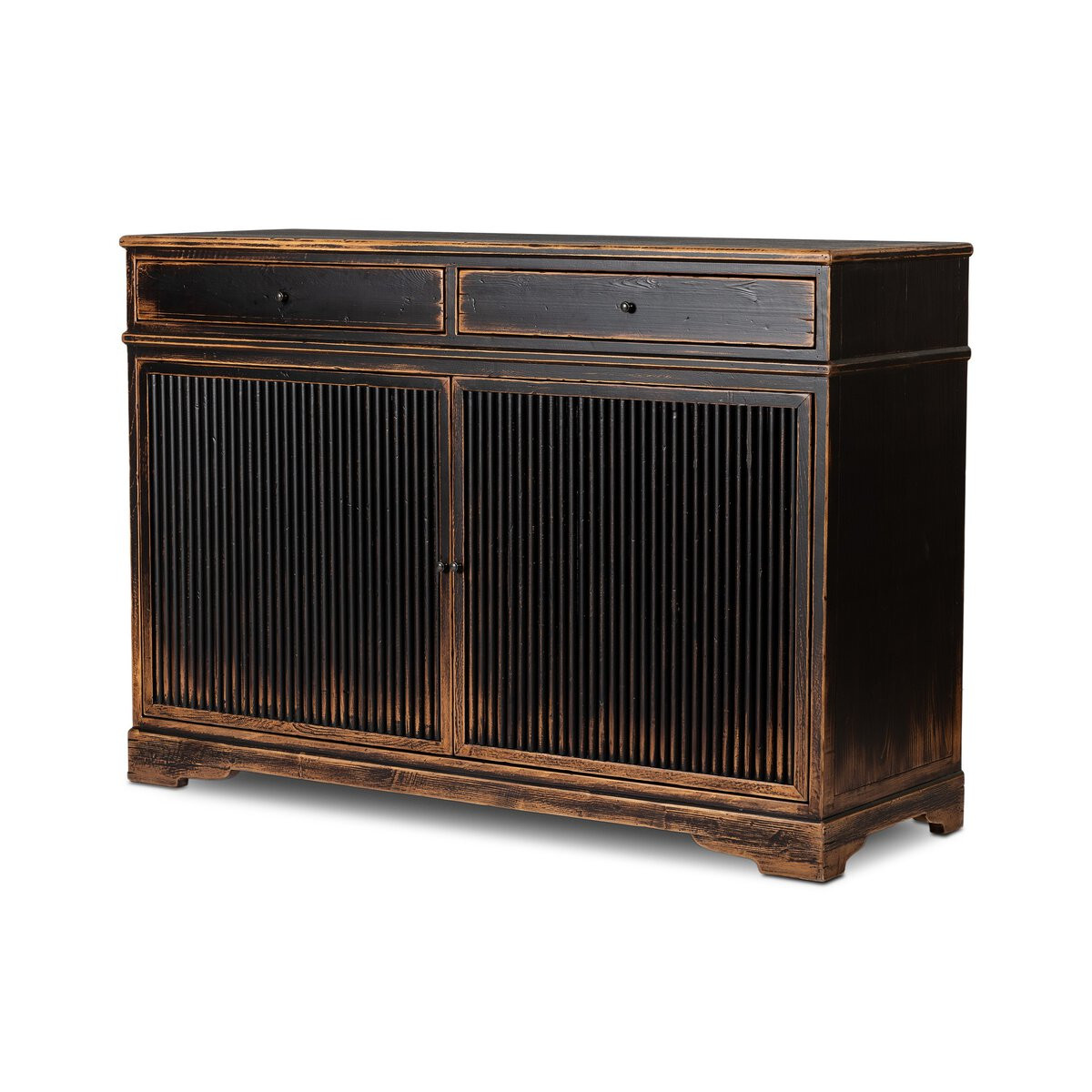 Amber Lewis x Four Hands Turner Small Cabinet
