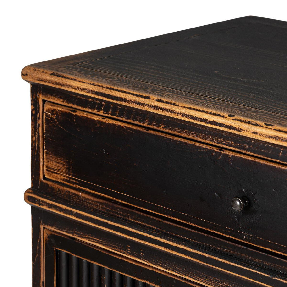 Amber Lewis x Four Hands Turner Small Cabinet