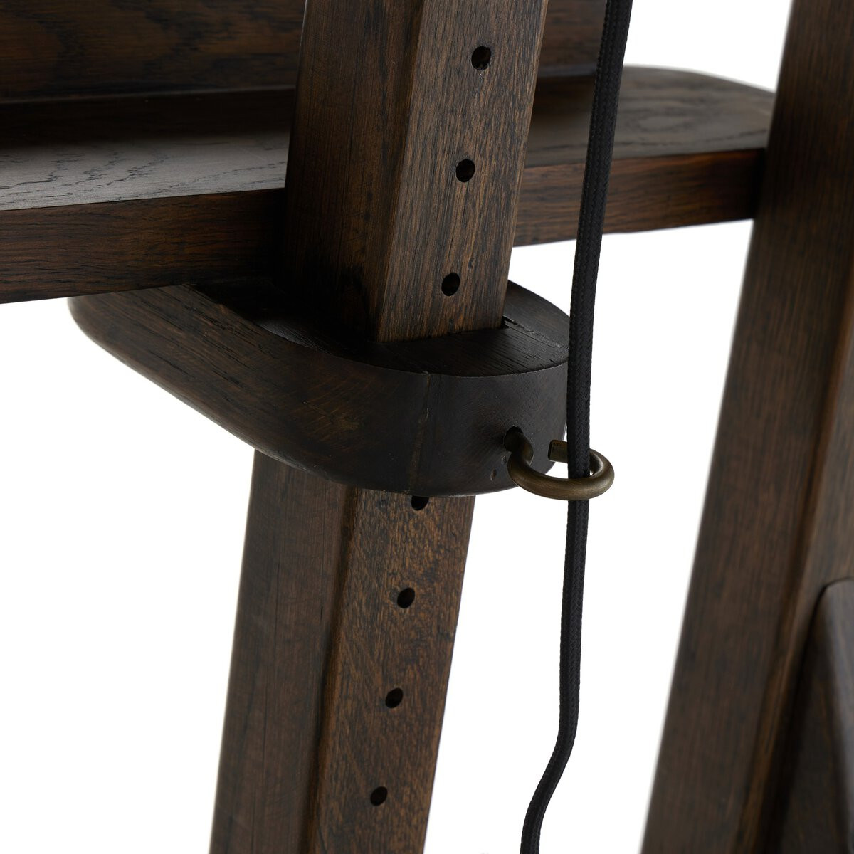 Amber Lewis x Four Hands Lakon Light Art Easel