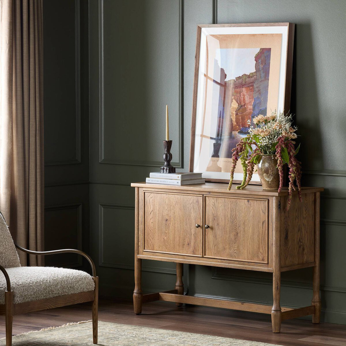 Amber Lewis x Four Hands Bari Sideboard 46