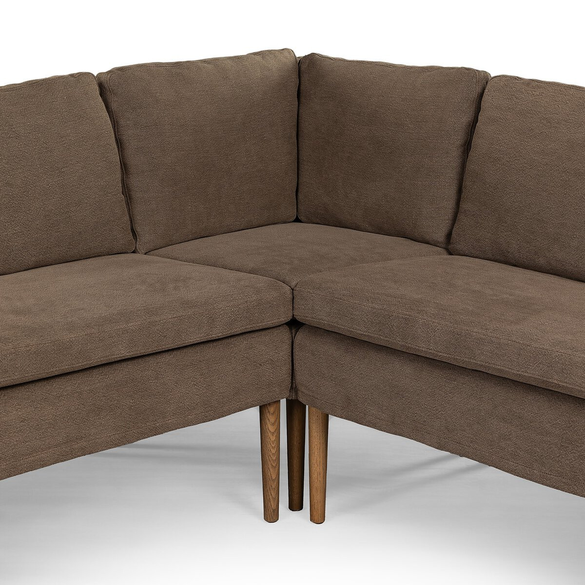 Amber Lewis x Four Hands Aurelia Dining Banquette L-Shape - Left