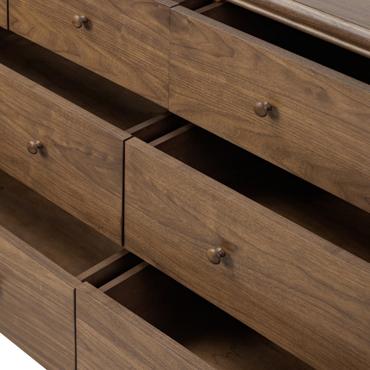 Amber Lewis x Four Hands Agatha 8 Drawer Dresser