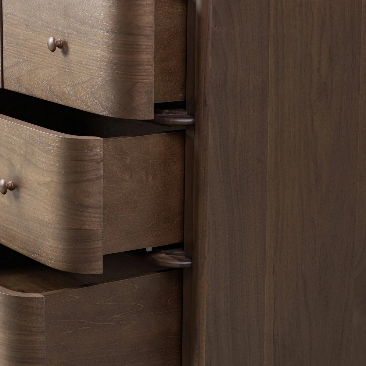 8 drawer dresser dark brown Oxford Dresser  Slumberland