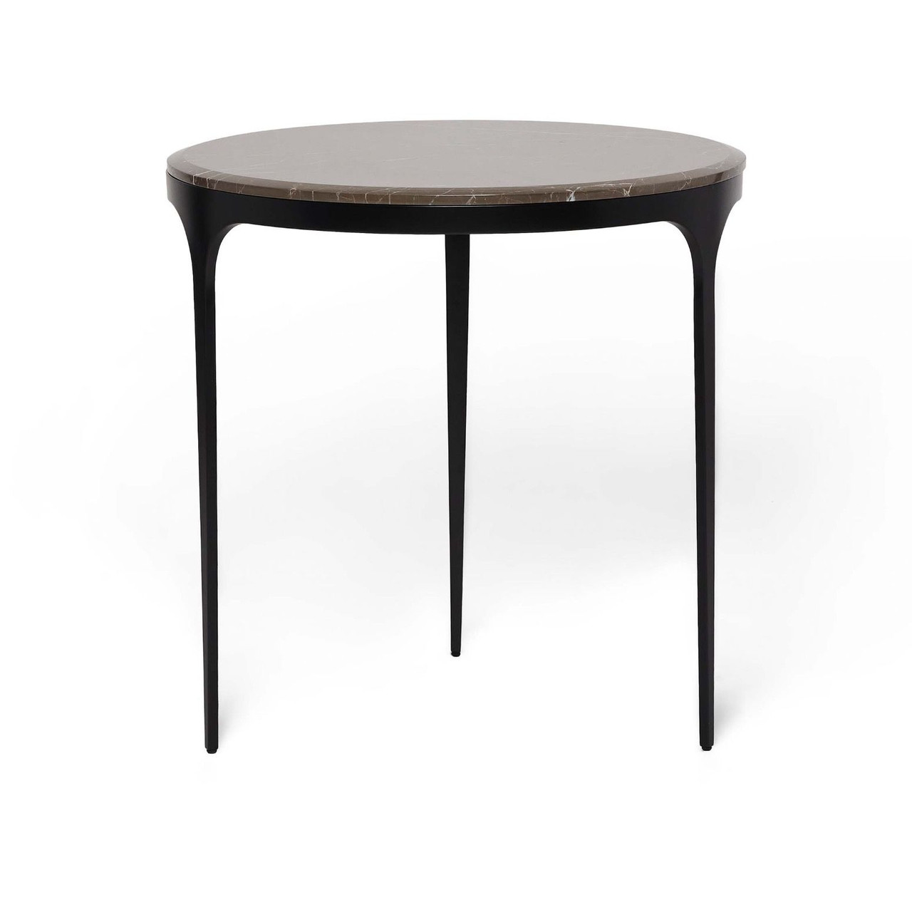 Interlude Home Camilla Side Table - Thumbnail 5