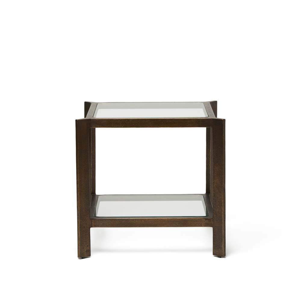 Interlude Home Linley End Table - Thumbnail 2