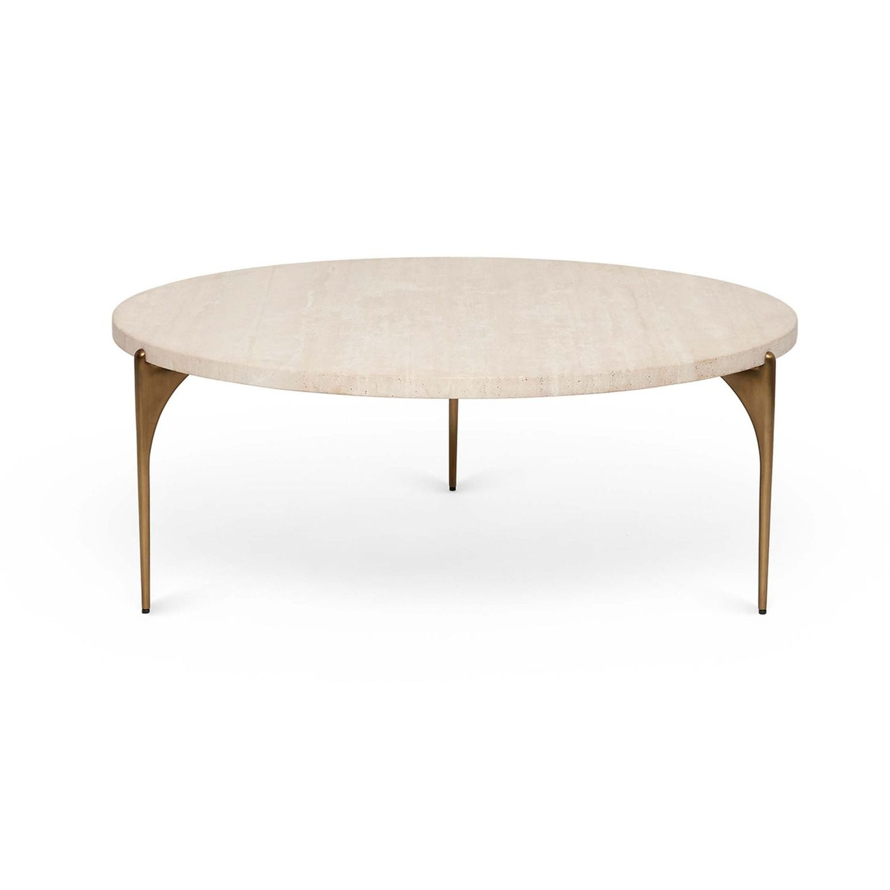 Interlude Home Richmond Cocktail Table - Thumbnail 2