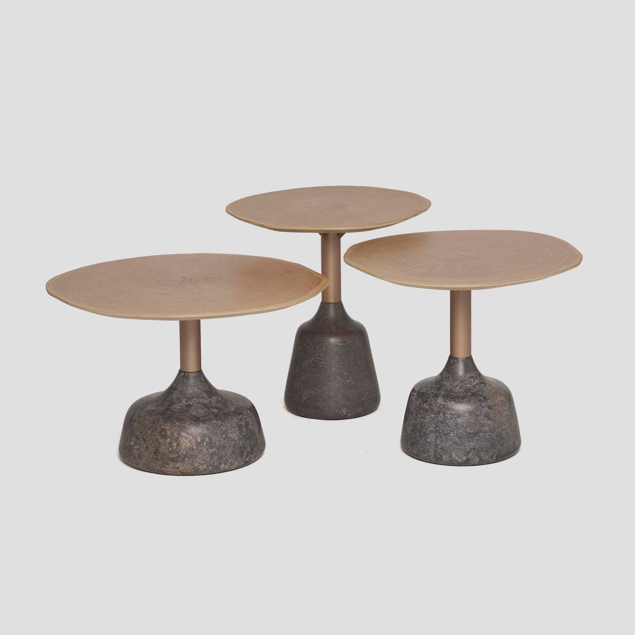 Interlude Home Sacha Cocktail Table - Thumbnail 3