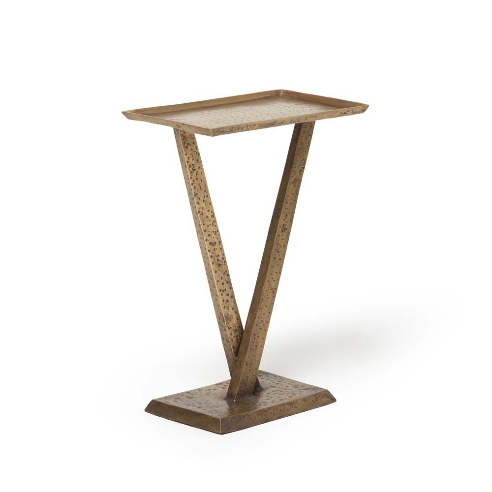 Interlude Home Wilton Accent Table - Thumbnail 3